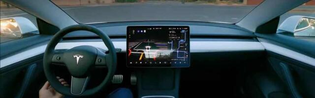 Tesla to launch full self-driving in Europe and China by early 2025