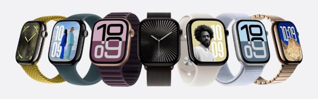 Pre-order the Apple Watch Series 10 Today, Starting at $399