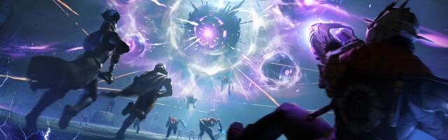 Destiny: Rising turns Bungie’s MMO into a free-to-play mobile game