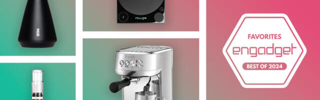 The best gifts for coffee lovers in 2024