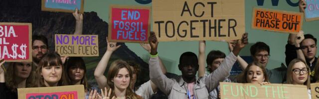 UN climate negotiations were a major bummer
