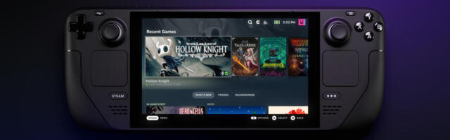 Steam’s Autumn Sale sees deep discounts on LCD Steam Decks and select games