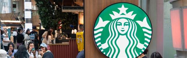 Starbucks says you're going to have to buy a drink to sit around at their stores