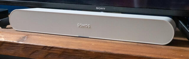 Sonos soundbars and speakers are up to 36 percent off right now