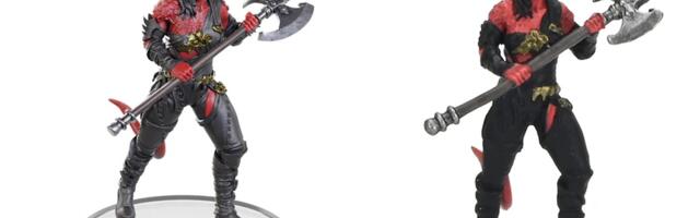 Oh Dear, Wizkids’ Baldur’s Gate 3 Miniatures Rolled a Natural 1