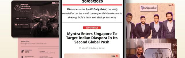 Myntra Unpacks Its Global Dreams, Shiprocket’s INR 2,500 Cr IPO & More