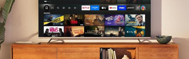This 43” Hisense 4K Smart TV (2025 Model) With Built-In Fire TV Dropped to Almost Nothing for Memorial Day