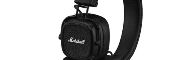 Marshall Major V Bluetooth Headphones Are Over 5x Cheaper Than AirPods Max, Now Lowest Price Ever