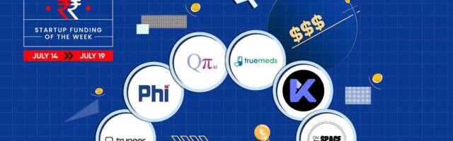 From QpiAI To KNOT — Indian Startups Raised $80 Mn This Week