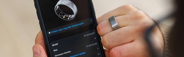 Deal: get a 20% discount for the Ultrahuman Ring Air with our exclusive code
