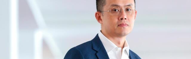 Disgraced Binance Founder Gets a Pardon From Trump
