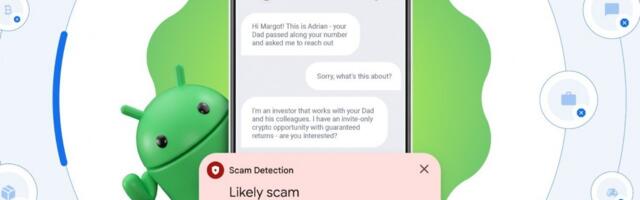 Android is safer than iOS (in protecting you from scams) Android is safer than iOS (in protecting you from scams)