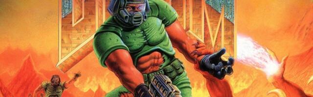 New DoomScroll website is an 'endless' library of Doom maps you can pick from and play in your browser