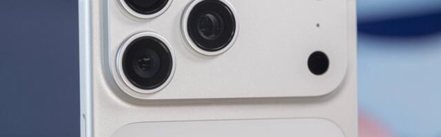 Here's when the first iPhone with a 200MP camera is coming