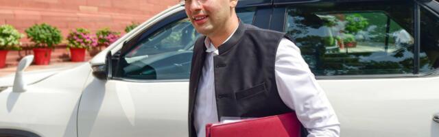 Legalise Virtual Digital Assets: MP Raghav Chadha To Govt