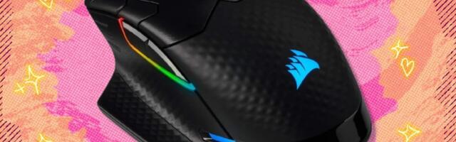 The Corsair Dark Core Pro SE wireless RGB gaming mouse is $40 off at Amazon — score the best price of 2026