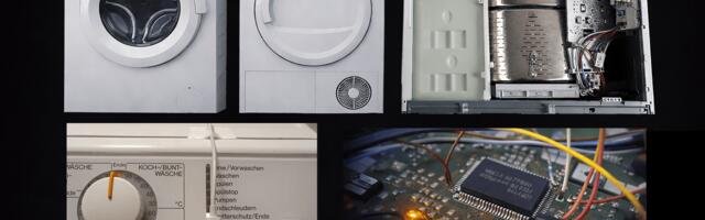 Хакинг бытовой техники: от реверса стиралки к созданию открытого сервисного ПО
