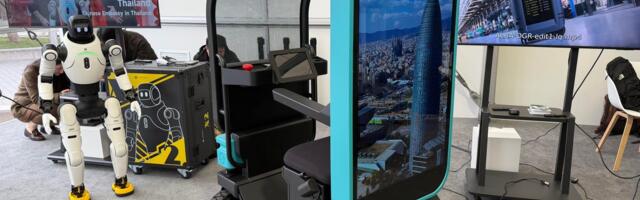 Concierge Bots, Autonomous Carts and Smart Tags: Welcome to MWC's Airport of the Future