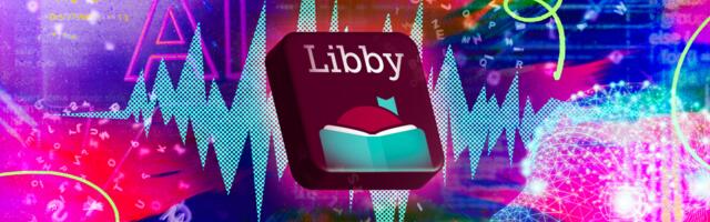 AI audiobooks are invading Libby. Here’s how I avoid them.