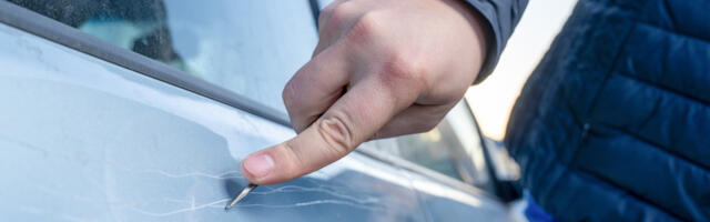 Car & Driver Claims This Is The Best Car Scratch Remover