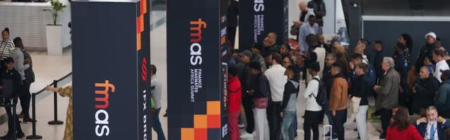 fmas:26 Day 1: High Energy and Packed Halls as Cape Town Welcomes the Global Fintech Elite