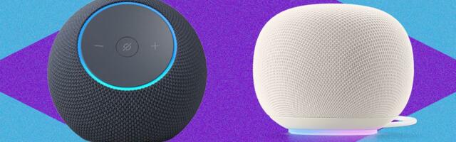 5 Best Smart Speakers (2026): Alexa, Google, Apple