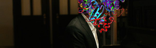 Biology nerds have made proteins play Chopin-esque tunes
