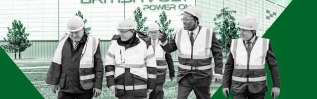 Britishvolt: A symbol of failing UK climate tech policy?