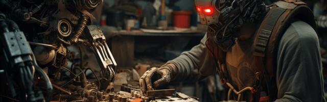 DeepMind discovers that AI large language models can optimize their own prompts
