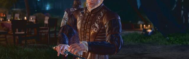 Baldur's Gate 3 director has "figured out" first act of studio's new game