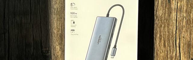 Ugreen Revodok Pro 210 10-in-1 USB-C Hub Review