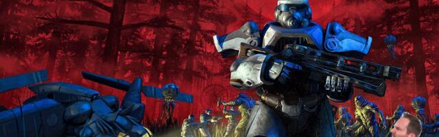 Fallout 76 is currently experiencing a huge surge in players, but is it any good now?