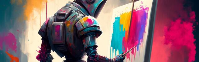 Best Free AI Image Generators 2024