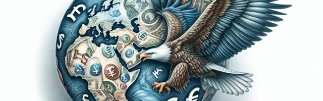 US dollar gains strength amid global currency shifts