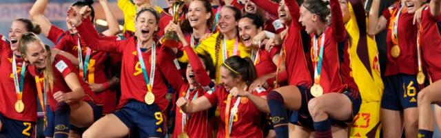 Olympic soccer preview: Spain women seek gold after lifting a World Cup trophy