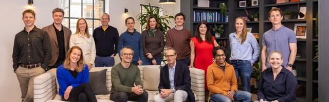 Balderton Capital announces $1.3B fund for European tech