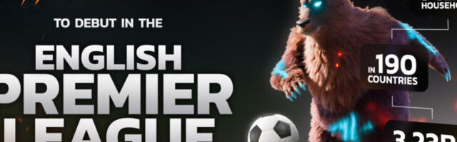 Floki Announces Major Ad Campaign for Valhalla in the English Premier League for 2024-25 Season