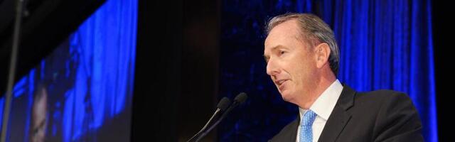 Ex-Morgan Stanley Chief Gorman Gets Hardest Job in Business: Finding Iger Successor