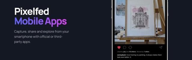 Instagram alternative Pixelfed now has apps