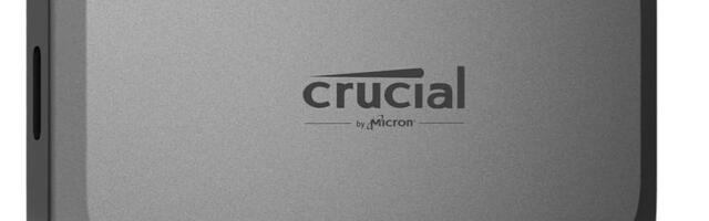 The Crucial X9 Pro at Its Lowest Price Is the Perfect Portable Hard Drive for Creators and Gamers