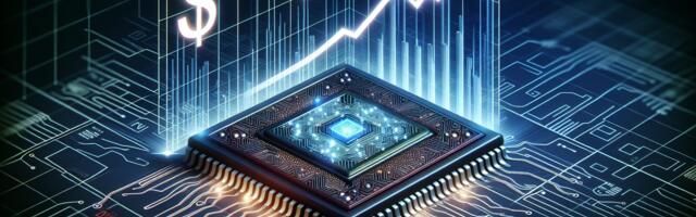Blaize AI chip startup lists on Nasdaq