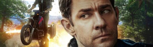 Just Cause film adaptation lands Jack Ryan writer