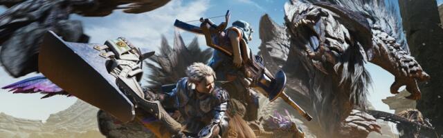 Monster Hunter Wilds review: thrilling action RPG is shockingly chill