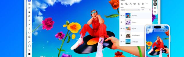 Adobe Releases Photoshop App for iPhone