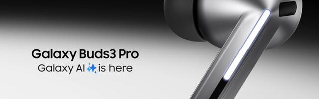Samsung Galaxy Buds3 Pro Are Now the Same Price as Apple’s Entry-Level AirPods With Trade-In