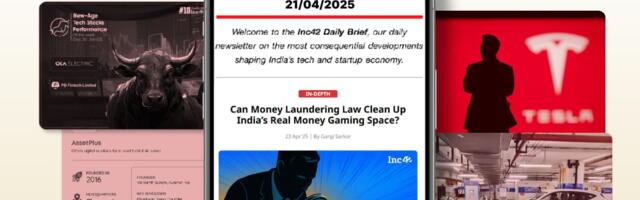 RMG Startups In A New Fix, Grant Thornton To Audit BluSmart & More