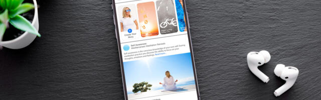 Why Does Music Stop Playing When You Open Facebook?