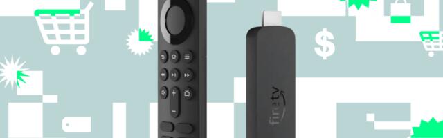 The latest Fire TV Stick 4K is half off ahead of Prime Day