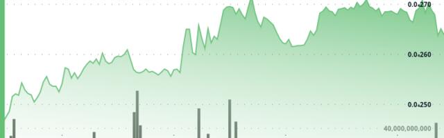 BONK Jumps 10% to $0.000027 Before Profit-Taking Hits