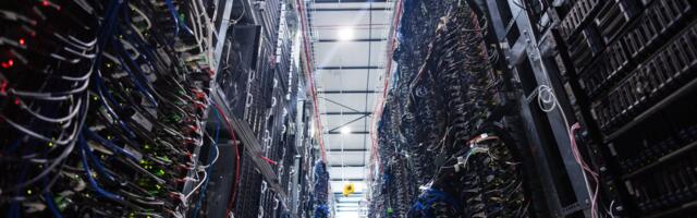 JPMorgan and MUFG near $22bn data centre financing deal in Texas
